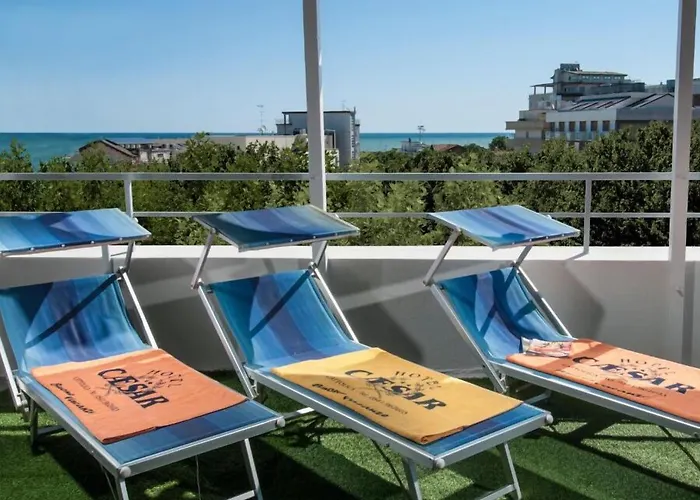 Caesar Otel Cattolica